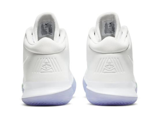 Nike Kyrie Flytrap 4 EP 'White Purple Pulse' | Pulse Frequency | CT1973-101