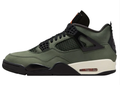 Air Jordan 4 x Undefeated 'Deep Green' 2025 IB1519-200 | Verdant Sidepath