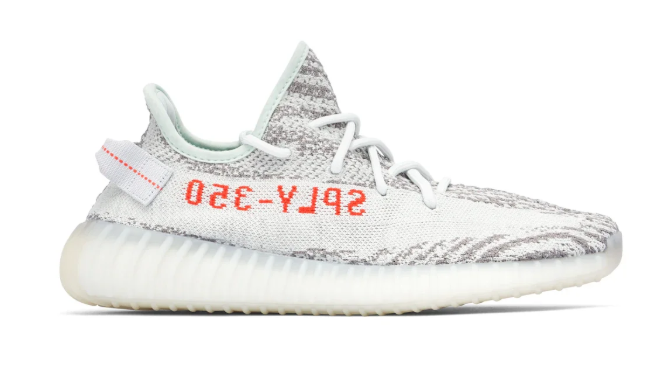 adidas Yeezy Boost 350 V2 Blue Tint | Coolside Journal