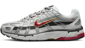 Women's Nike P-6000 CNPT 'Metallic Silver Red' | Scarlet Frequency | BV1021-101
