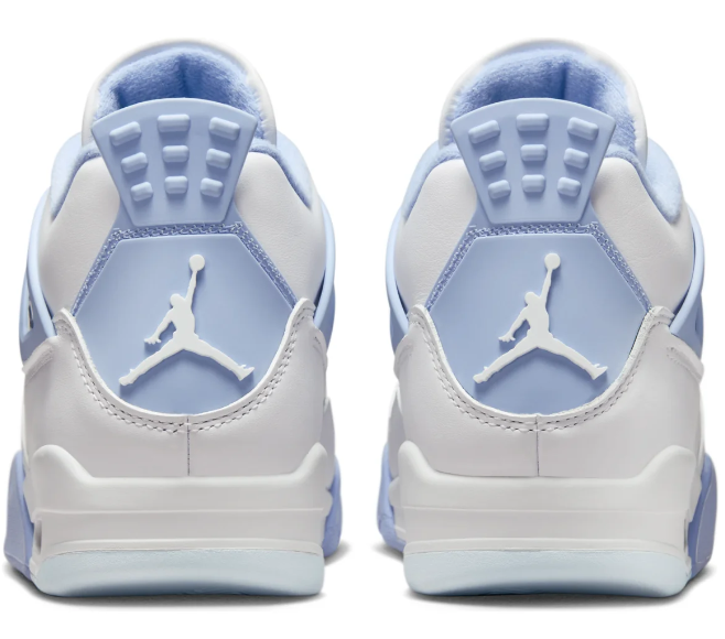 Air Jordan 4 Women's 'Forget Me Not' HV0823-100 | Keepsake Chapter