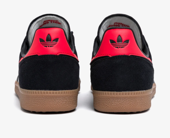adidas Originals Palos Hills Shoe 'Black' | Midnight Footnote