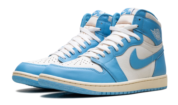 Air Jordan 1 High OG 'UNC Reimagined' DZ5485-402 | Daylight Footnote