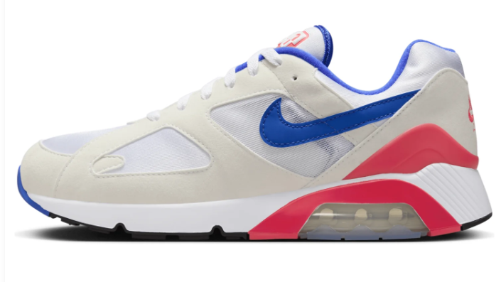 Nike Air Max 180 Ultramarine | Color in Motion