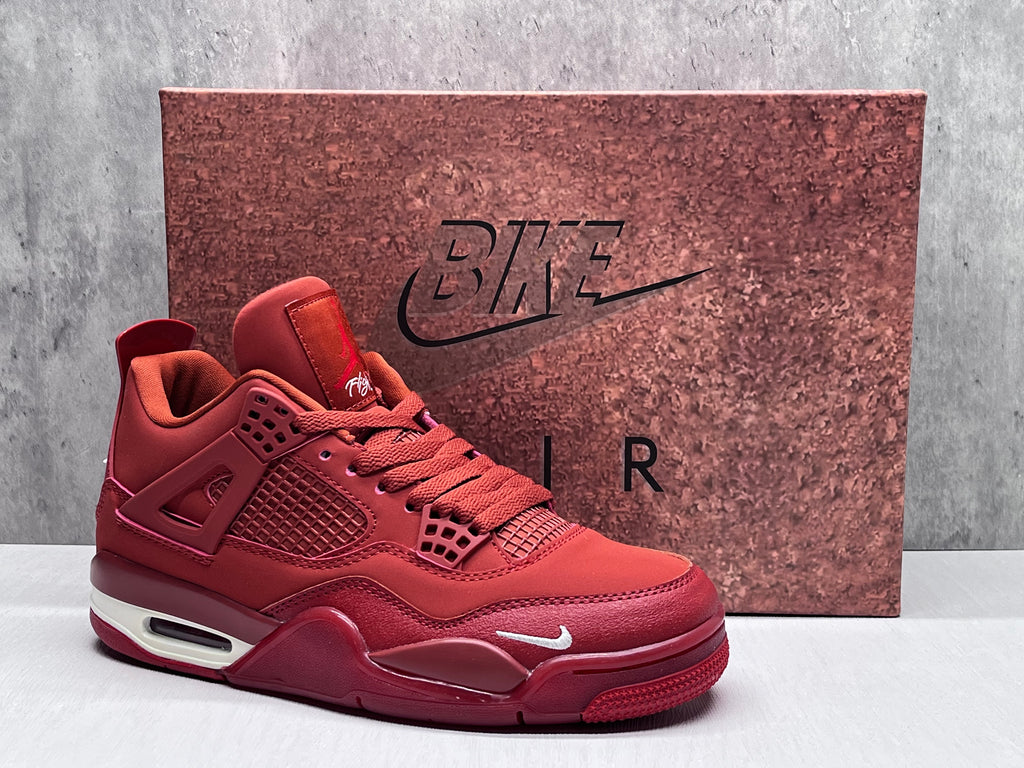 Air Jordan 4 Retro Bike Air | Offbeat Agenda