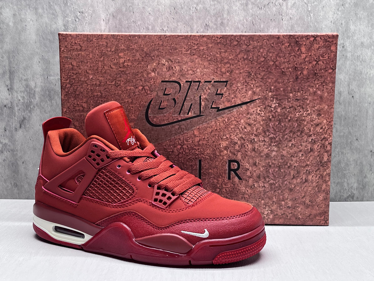 Air Jordan 4 Retro Bike Air | Offbeat Agenda