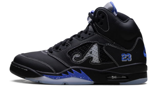 Air Jordan 5 Awake NY 'Racer Blue' DV4982 004 | Blue Borough Notes
