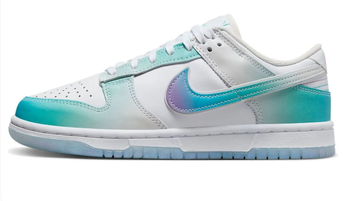 Women's Nike Dunk Low 'Unlock Your Space' | Open Coordinates | FJ7743-194