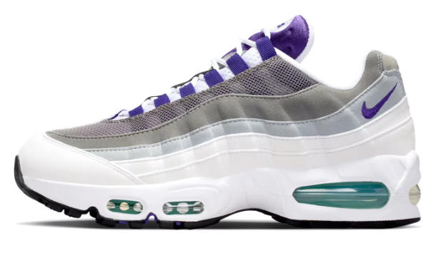 Women's Nike Air Max 95 OG 'Grape' | Orchard Frequency