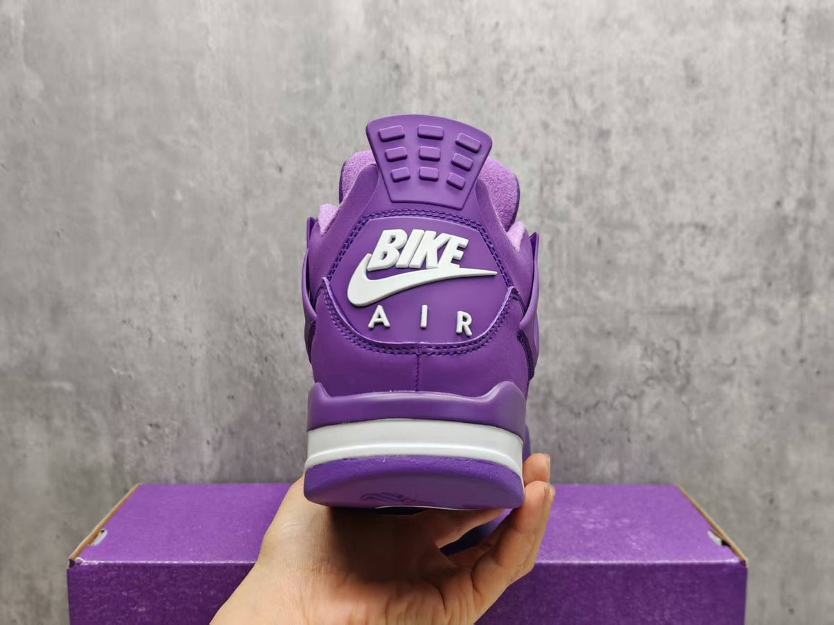 Air Jordan 4 Retro Canyon Purple | Violet Escarpment