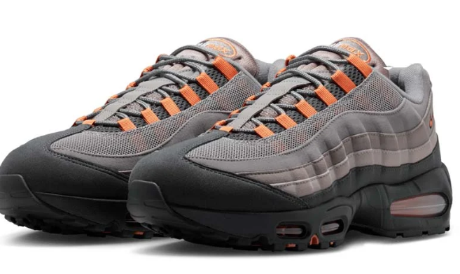 Nike Air Max 95 OG Pencil Point/Hot Curry | Heat Index