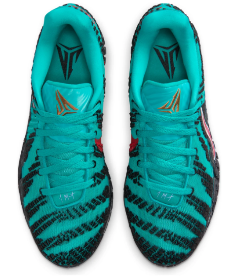 Nike Ja 3 EP 'Grizzlies' | Roar Theory | HF2794-300