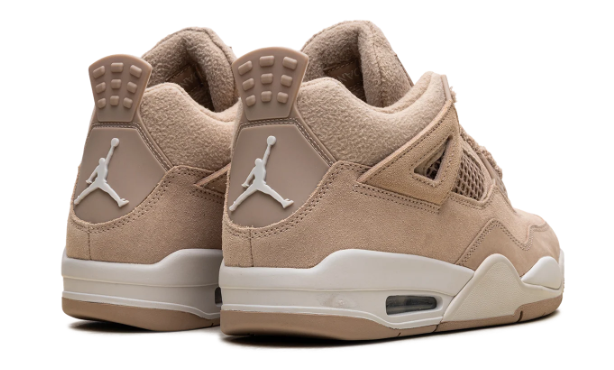 Air Jordan 4 WMNS 'Cozy Girl' HV0823 200 | Sunday Chapters