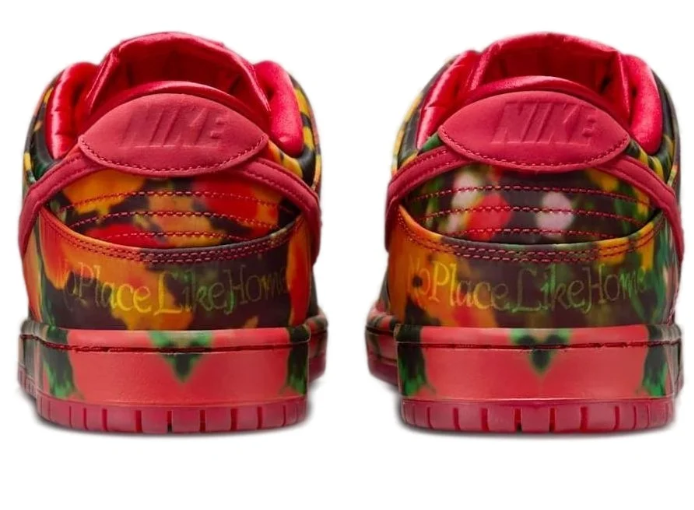 Nike SB Dunk Low 'The Wizard Of Oz' | Storybook Route | FZ1291-600