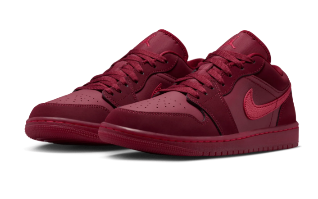Women's Air Jordan 1 Low SE 'Valentine's Day' | Affection Notes
