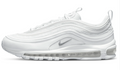 Nike Air Max 97 Triple White | Daylight Frequency