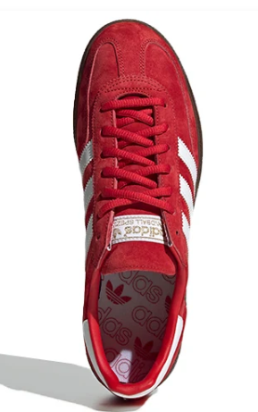 adidas Handball Spezial 'Scarlet Gum' | Scarlet Sideplot | FV1227