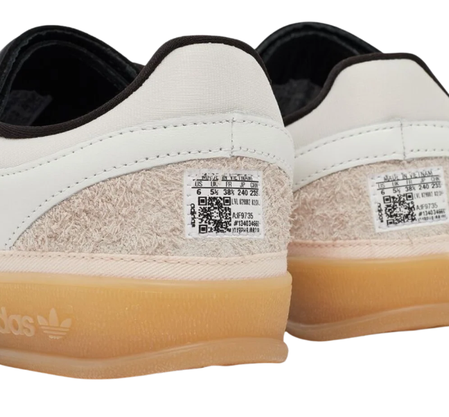 adidas Originals Gazelle Indoor 'Benito' | Afterhours Mosaic