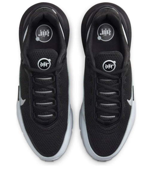 Nike Air Max Pulse Black/White | City Tempo
