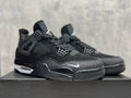 Air Jordan 4 Retro Black Motorsport | Circuit Pause