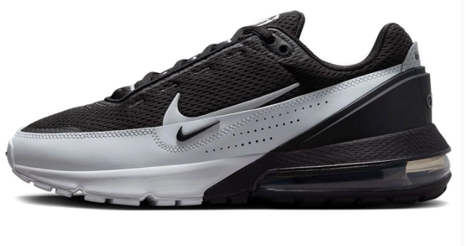 Nike Air Max Pulse Black/White | City Tempo