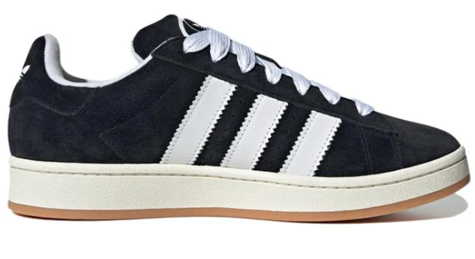 adidas Campus 00s 'Black White Gum' | Monochrome Mixtape | HQ8708