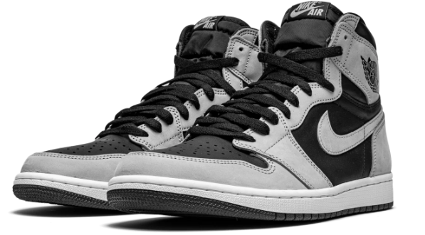 Air Jordan 1 High OG 'Shadow 2.0' 555088-035 | Quiet Chiaroscuro