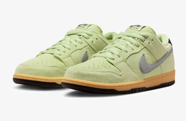 Nike SB Dunk Low Pro 'Light Liquid Lime' | Citrus Cadence