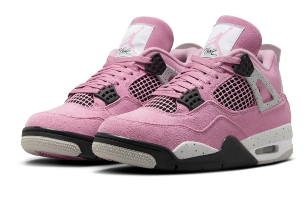 Air Jordan 4 Retro Women's 'Orchid' AQ9129-501 | Bloom Afterhours