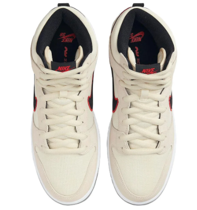 Nike SB Dunk High 'San Francisco Giants' | Bay Chapter | DO9394-100