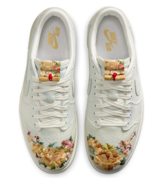 Air Jordan 1 Low OG 'CNY Year of the Horse' (2026) IQ1108-011 | Reunion Passage