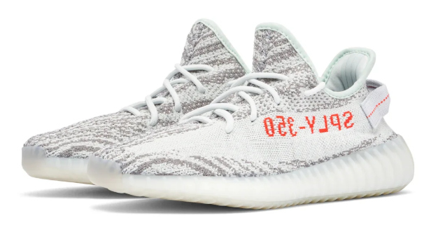 adidas Yeezy Boost 350 V2 Blue Tint | Coolside Journal