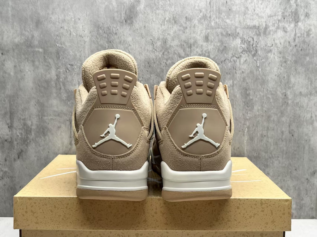 Air Jordan 4 Retro Milk Tea | Steeped Sunday