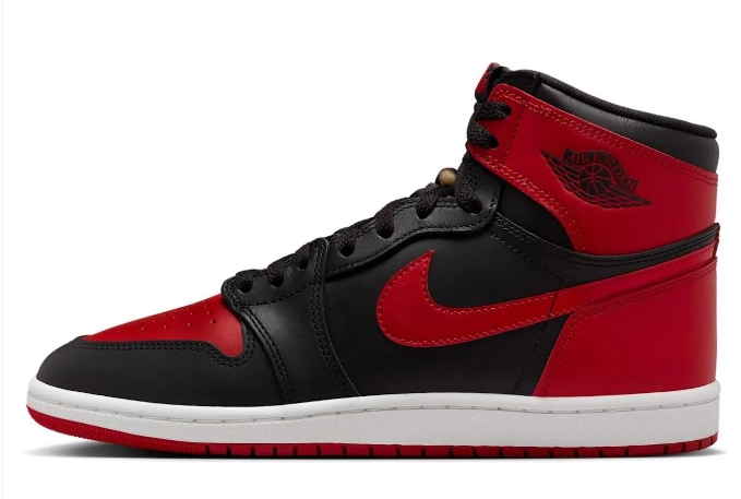 Air Jordan 1 Retro 85 'Bred' (2025) HV6674-067 | Opening Credits