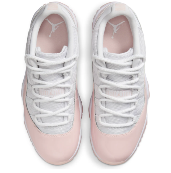 Women's Air Jordan 11 Retro Low 'Legend Pink' | Rose Reverie | AH7860-160