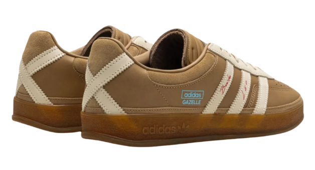 adidas Gazelle Indoor x Bad Bunny x Lionel Messi | Anthem Exchange