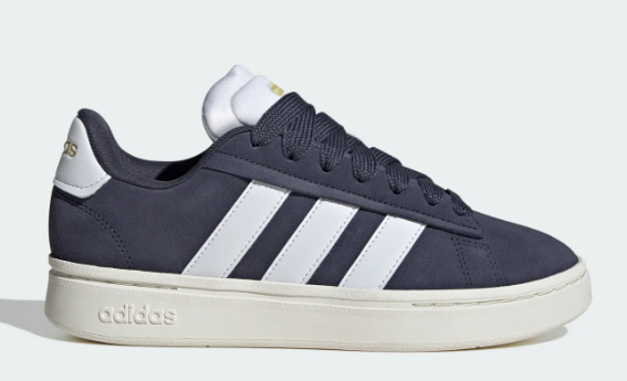 Women's adidas Grand Court Alpha Shoes | Everyday Composition