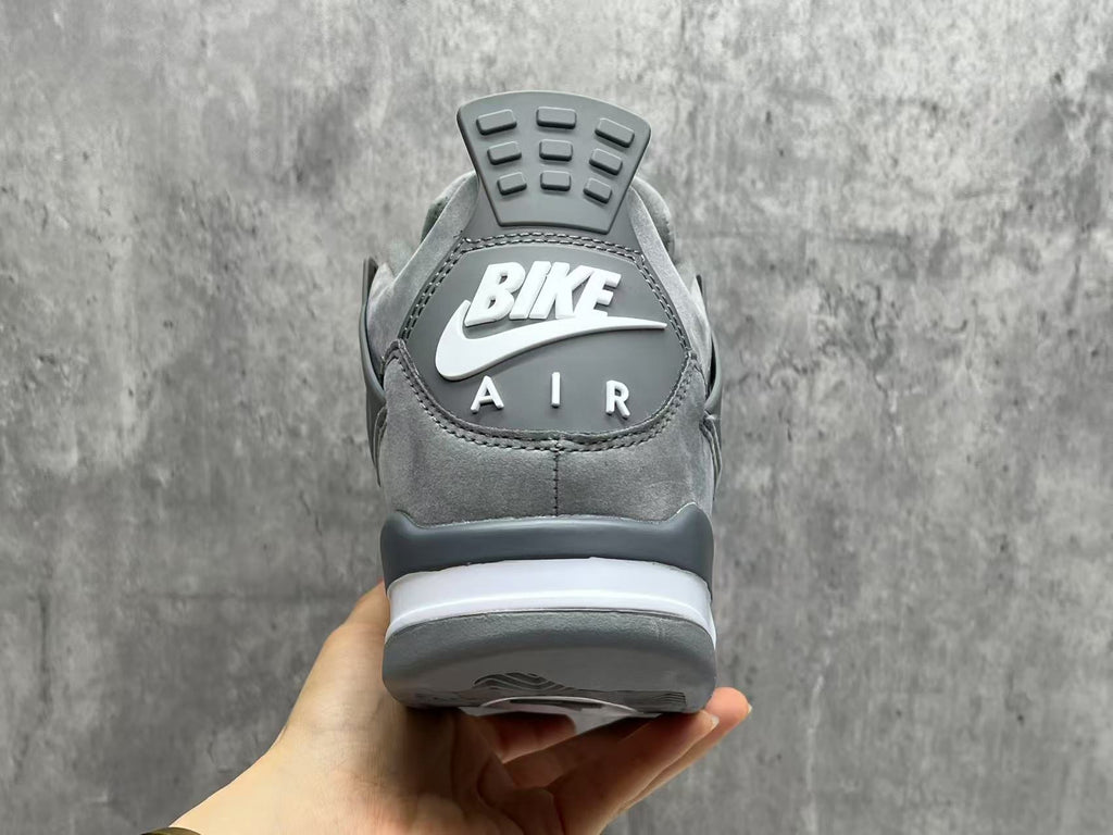 Air Jordan 4 Retro Cool-Grey | Monochrome Interval
