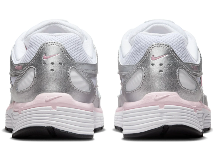 Nike P-6000 Women's 'White Elemental Pink' BV1021-108 | Daybreak Circuit