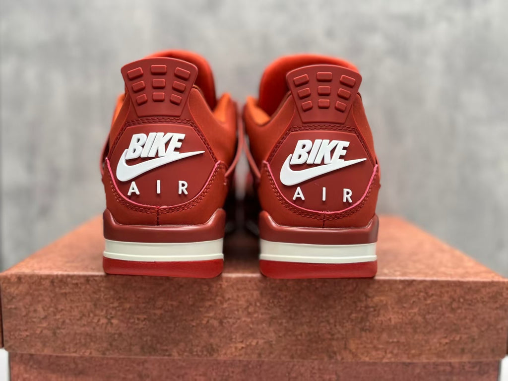 Air Jordan 4 Retro Bike Air | Offbeat Agenda