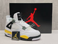 Air Jordan 4 Retro Lightning | Solar Detour