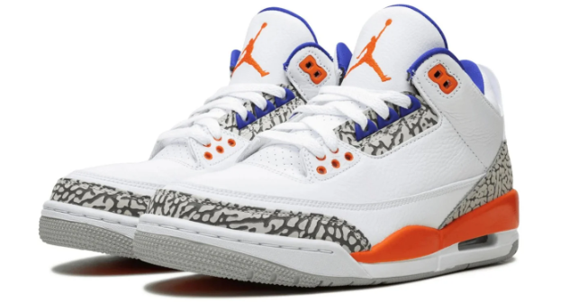 Air Jordan 3 Retro 'Knicks' | City Overtime