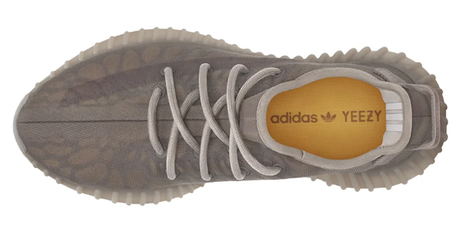 adidas Yeezy Boost 350 V2 'Mono Mist' HQ6316 | Haze Passage