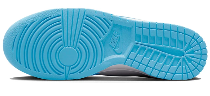 Nike Dunk High 'Blue Chill' | Skyline State