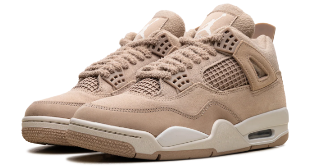 Air Jordan 4 WMNS 'Cozy Girl' HV0823 200 | Sunday Chapters