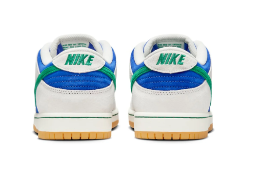 Nike SB Dunk Low 'Hyper Royal Malachite' | Chromatic Drift | HF3704-001