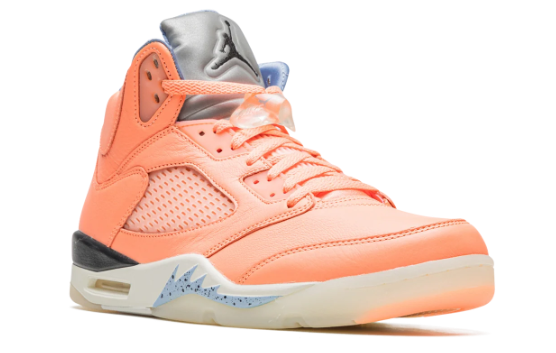 Air Jordan 5 Retro DJ Khaled 'Crimson Bliss' DV4982 641 | Crimson Encore
