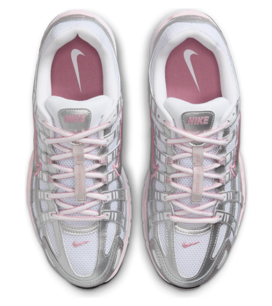 Nike P-6000 Women's 'White Elemental Pink' BV1021-108 | Daybreak Circuit