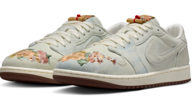 Air Jordan 1 Low OG 'CNY Year of the Horse' (2026) IQ1108-011 | Reunion Passage