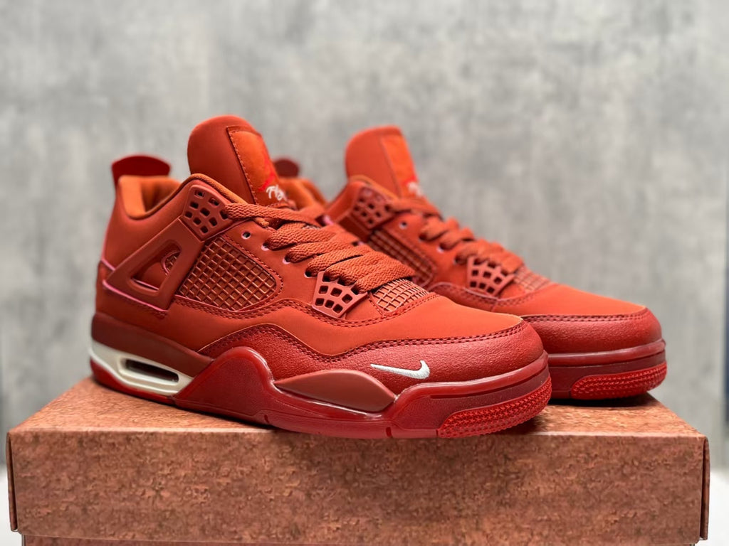 Air Jordan 4 Retro Bike Air | Offbeat Agenda